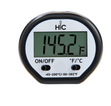 Instant-Read Digital Meat Thermometer