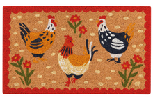 Free Range Doormat