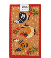Free Range Doormat
