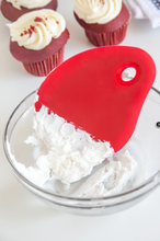 Silicone Bowl Scraper
