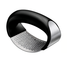 Stainless Steel Garlic Rocker