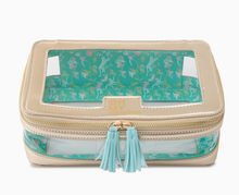 Gold Mahjong Tiles Storage Bag