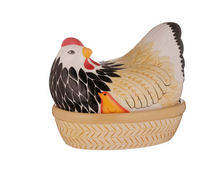 Mason Cash Home to Roost Mother Hen Storage Container