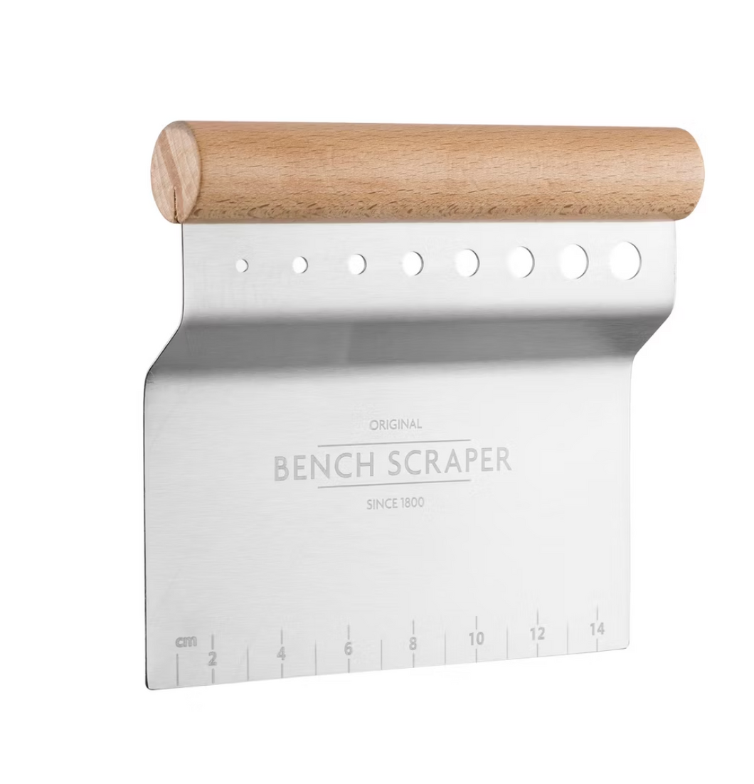 4 in One Bench Scraper