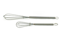 Mini Whisk Set Of 2 - 5In + 7In