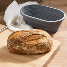 Silicone Proofing Basket - Oval