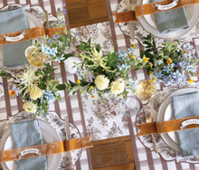 Harvest Toile Runner