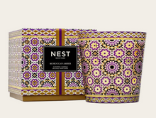 NEST Candle - Moroccan Amber