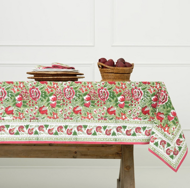 Autumn Orchard Table Linens