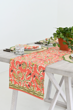 Harvest Pinecone Table Linens