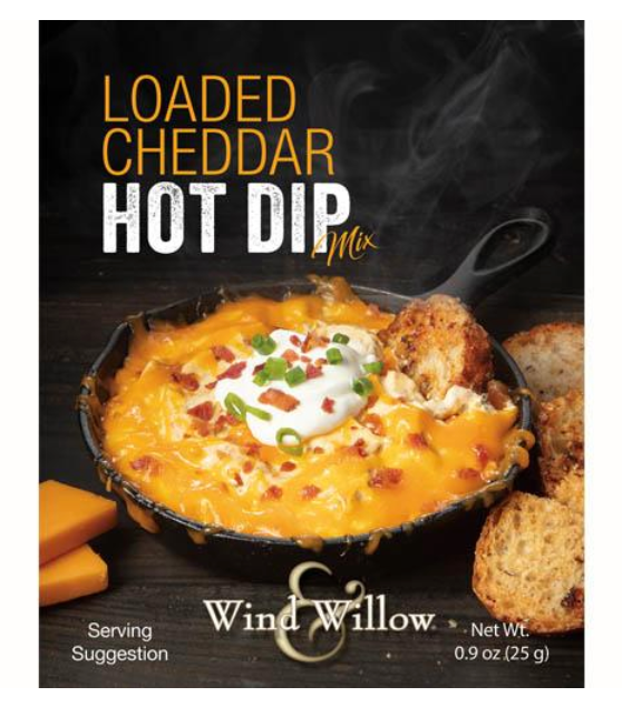Hot Dip Mix