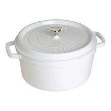 Staub Round Cocotte - 7 Quart