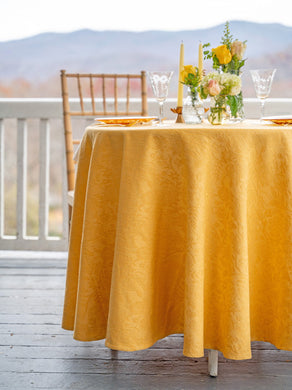 Song Jacquard Tablecloth-80