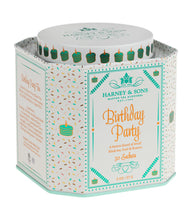 Birthday Party Tea Tin