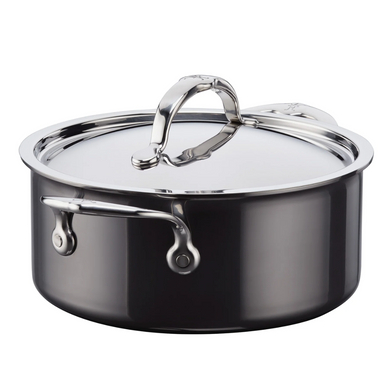 Nanoband Titanium Soup Pot, 3-Quart