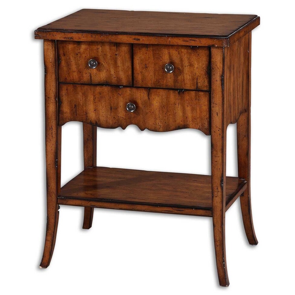 Carmel End Table