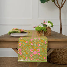Cactus flower Runner