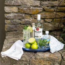 Mojito Towel S/2