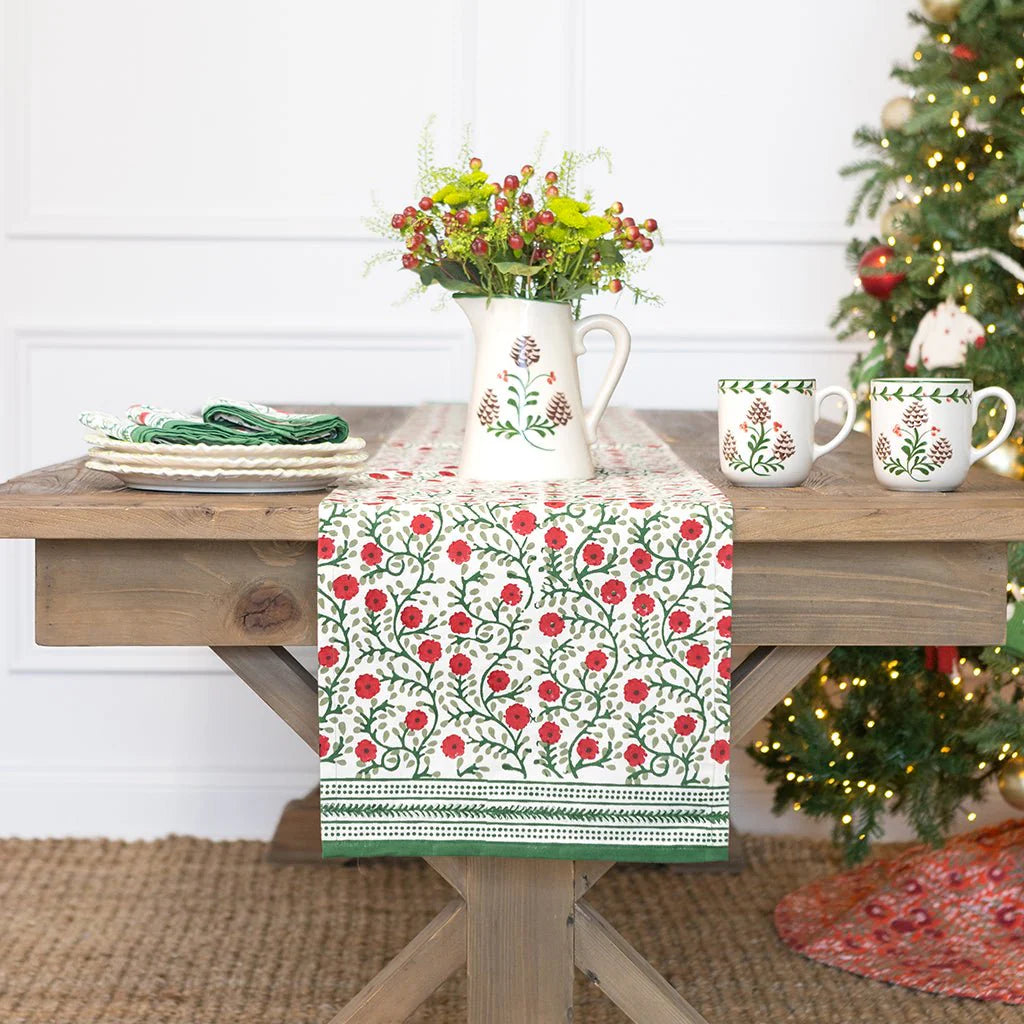 Stephanie Table Linens