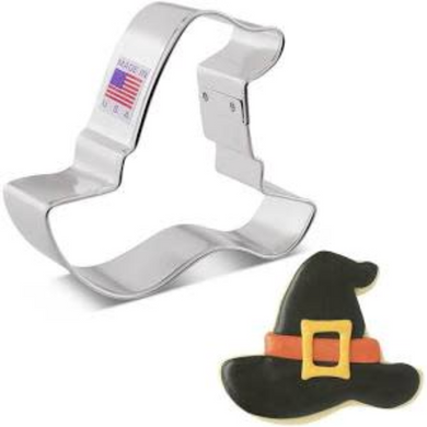 Witch Hat Cookie Cutter, 3