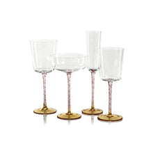 Vicenza Champagne Flute