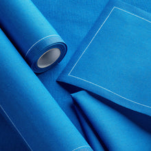 Royal Blue Cotton Cocktail Napkins 50 Units