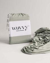 Sage Swaddle Blanket