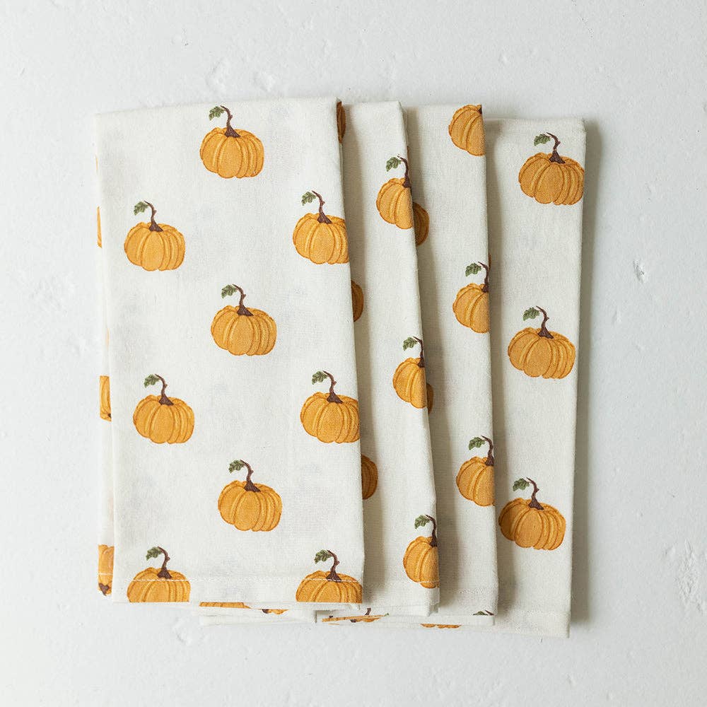 Pumpkin, Napkin