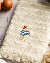 Camille Kitchen Towel - Cocotte Collection