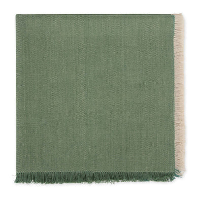 Green Chambray Napkin