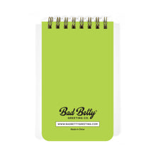 I’m Not Bossy. I’m Aggressively Helpful - 3x5 Memo Notepad