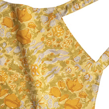 Jardin Mustard & Grey | Apron