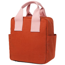 Lunch Tote Grenadine