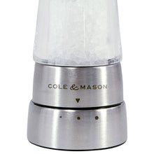 Derwent Salt Mill, Stainless Steel