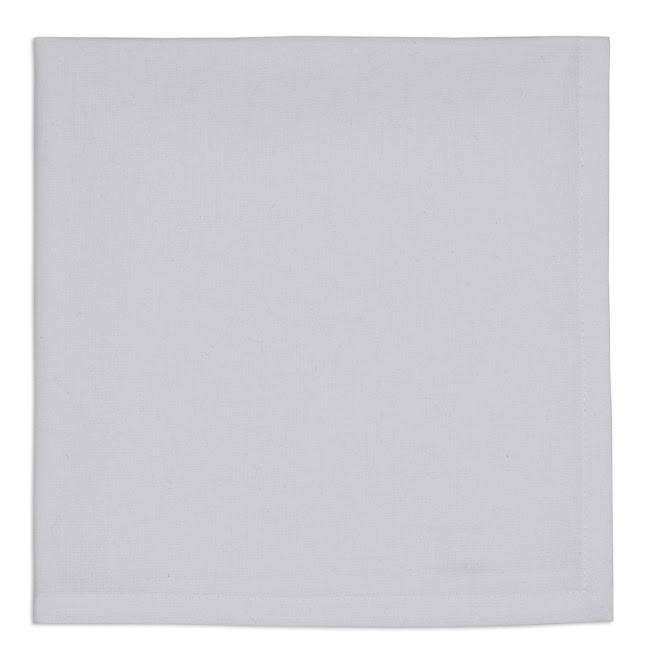 White Napkin
