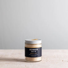 Garlic Infused Sea Salt