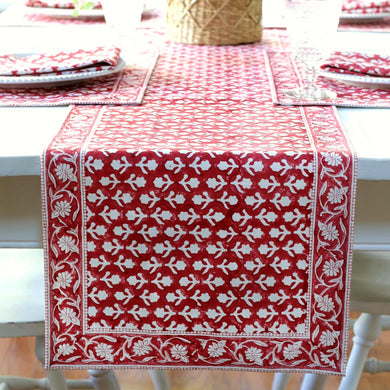 Table Runner, 14