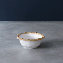 VIDA Bamboo Sm Dip Bowl