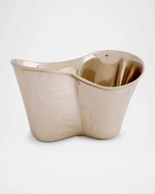Sierra Modern Double Ice Bucket
