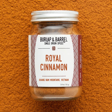 Royal Cinnamon (Saigon Cinnamon, Vietnamese Cinnamon) Spice