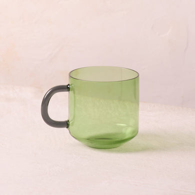 Niko Glass Mug