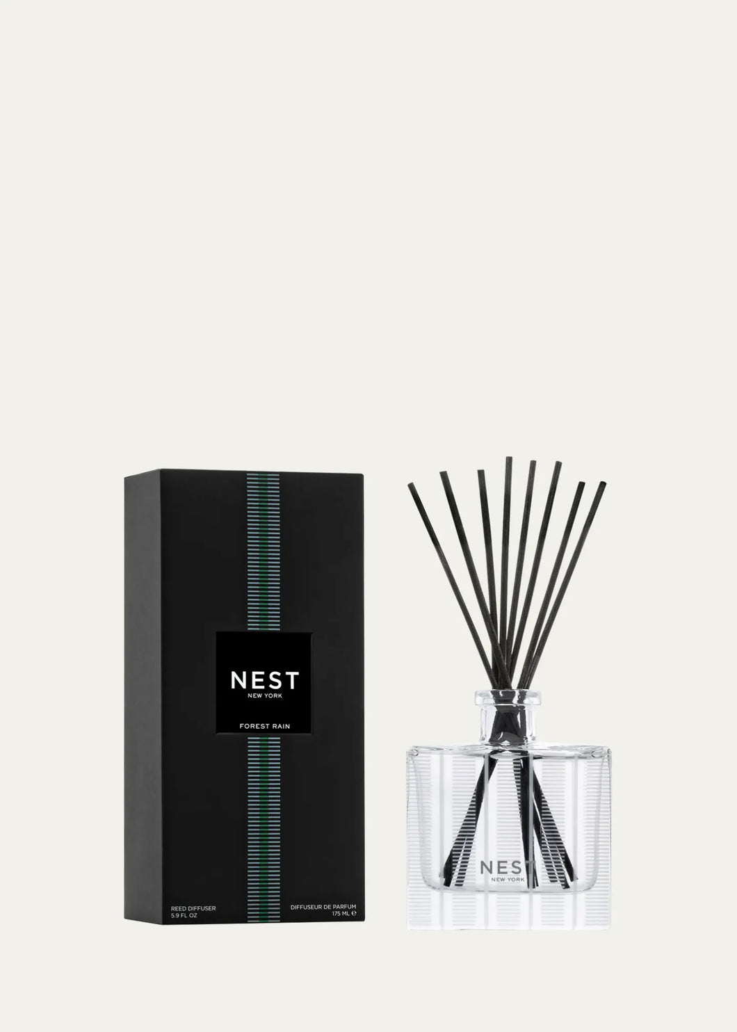 NEST Diffuser - Forest Rain (5.9 oz)