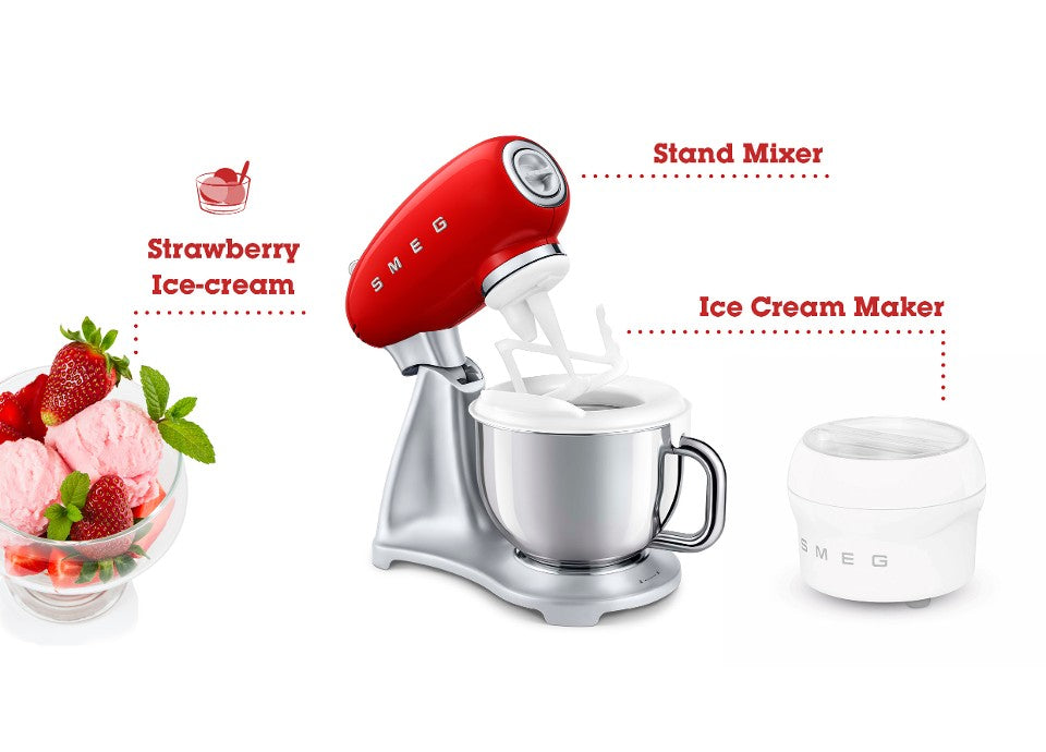 SMEG Ice Cream Maker