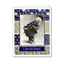 I Love You Daddy! Father's Day Card