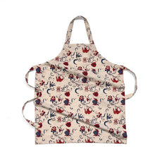 Fleur Des Indes Apron