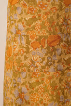 Jardin Mustard & Grey | Apron