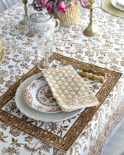 Placemat Lilibet Mocha