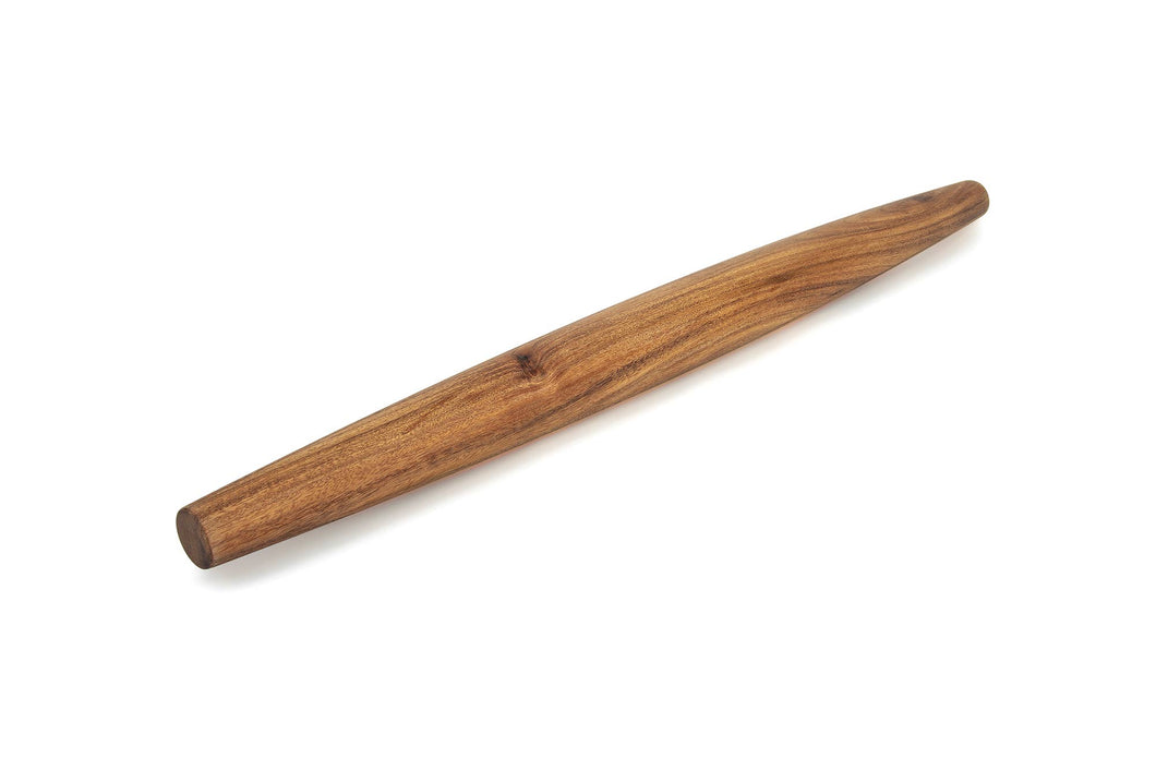 Ironwood French Rolling Pin, Acacia, 20
