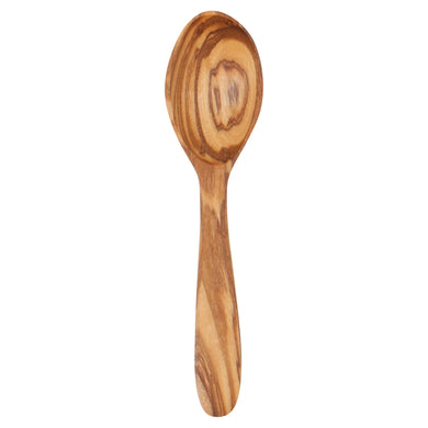 Spoon Small Olive Wood 4in
