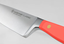 Classic 6" Chef's Knife-Coral